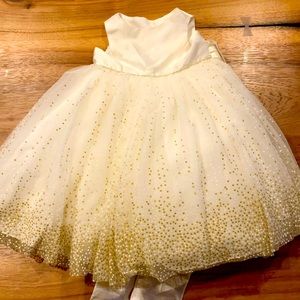 David’s Bridal Flower Girl Dress - Toddler